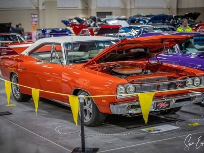 1969 Dodge Coronet for sale