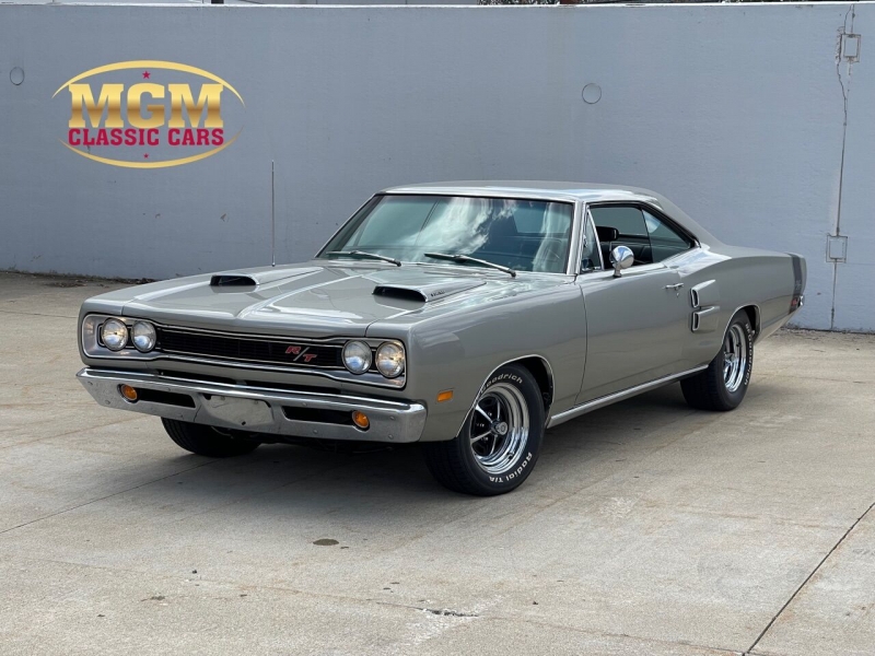 1969 Dodge Coronet for sale in Addison, Illinois (ID-107638) 1969 Dodge Coronet for sale in Addison, Illinois (ID-107638)