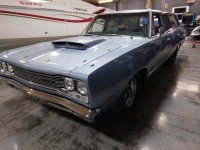 1969 Dodge Coronet for sale in Michigan (ID-117300)