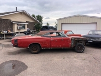 1969 Dodge Coronet for sale in Michigan (ID-117350)