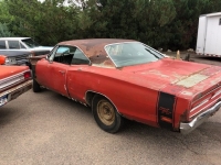 1969 Dodge Coronet for sale in Michigan (ID-117350)