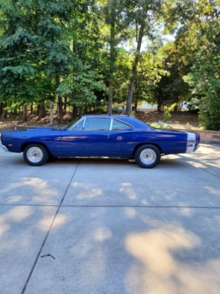 1969 Dodge Coronet for sale in Michigan (ID-119147)