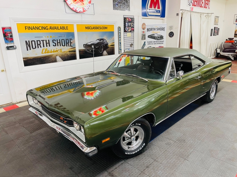 1969 Dodge Coronet for sale in Mundelein, Illinois (ID-120449)