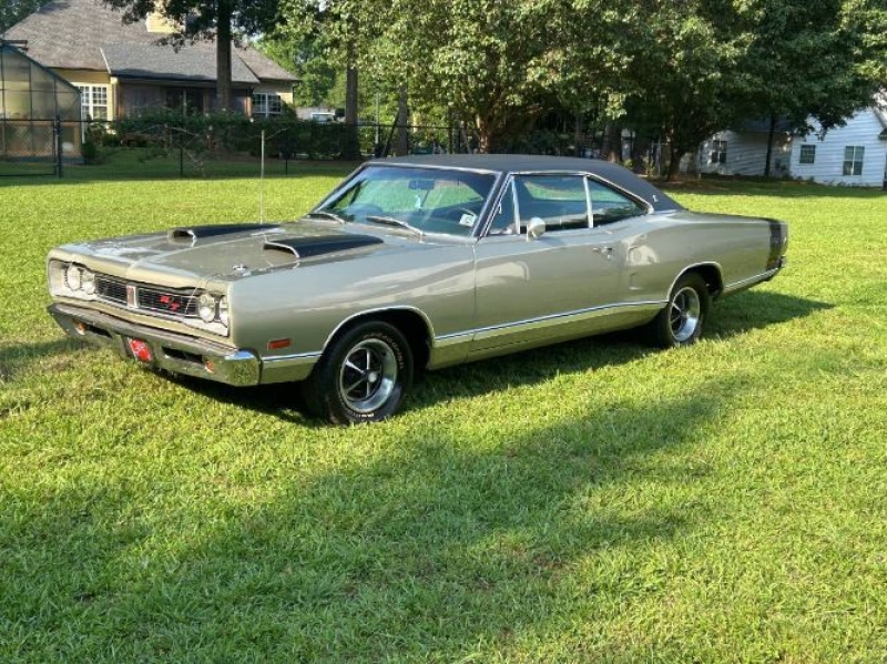 1969 Dodge Coronet for sale in Michigan (ID-164253)