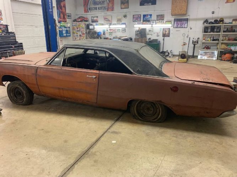 1969 Dodge Dart for sale in Michigan (ID-96039)