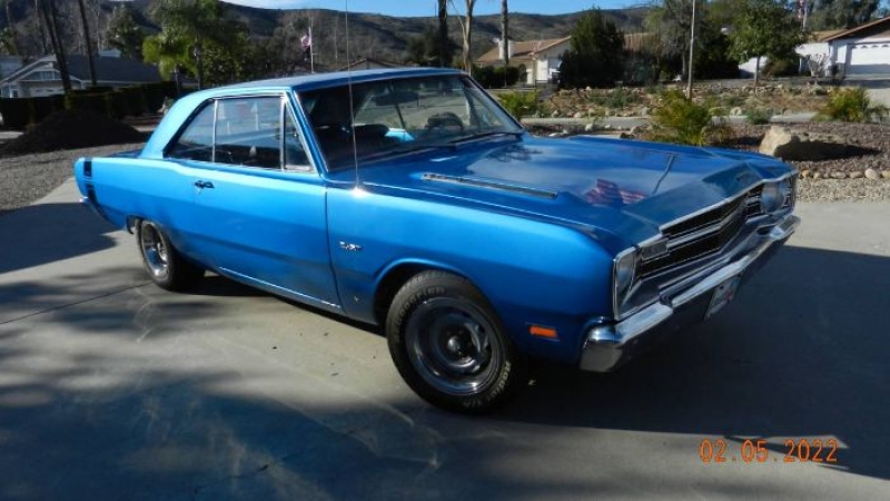 1969 Dodge Dart for sale in Michigan (ID-96709)