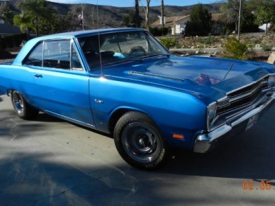1969 Dodge Dart for sale