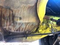 1969 Dodge Dart for sale in Michigan (ID-109361)