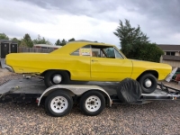 1969 Dodge Dart for sale in Michigan (ID-109361)