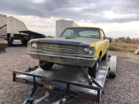 1969 Dodge Dart for sale in Michigan (ID-109361)
