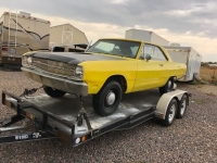 1969 Dodge Dart for sale in Michigan (ID-109361)