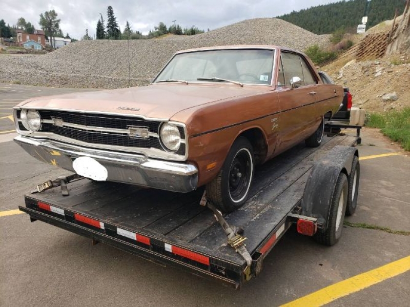 1969 Dodge Dart for sale in Michigan (ID-115801)