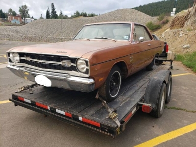 1969 Dodge Dart for sale