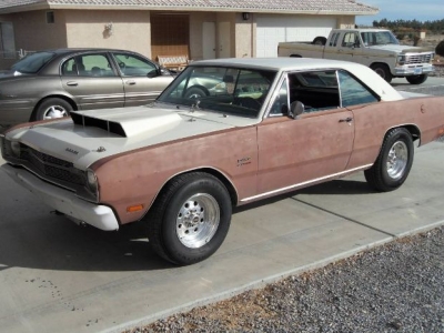1969 Dodge Dart for sale