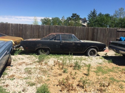 1969 Dodge Dart for sale