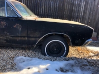 1969 Dodge Dart for sale in Michigan (ID-117317)