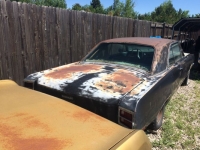 1969 Dodge Dart for sale in Michigan (ID-117317)