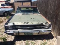 1969 Dodge Dart for sale in Michigan (ID-117317)