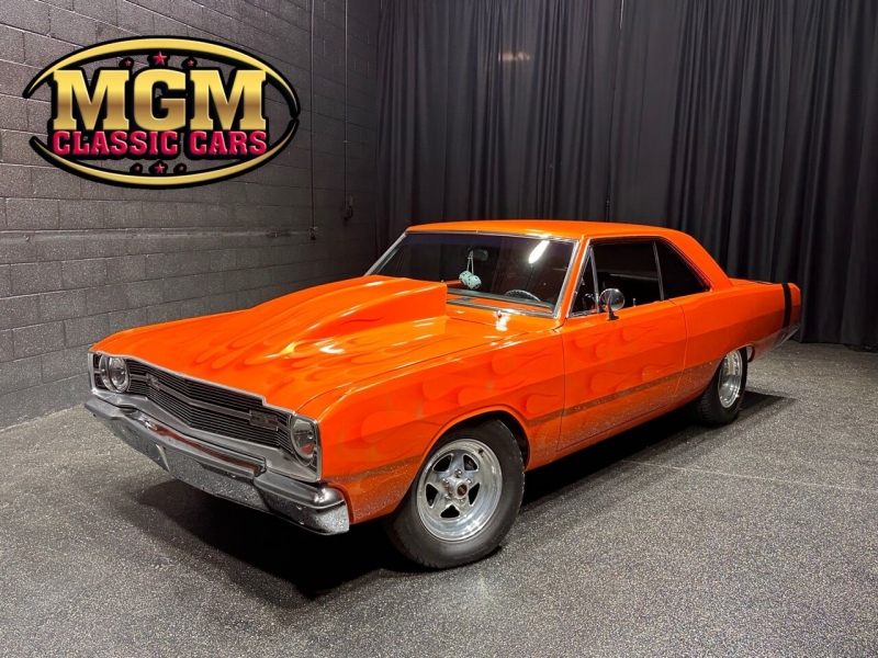 1969 Dodge Dart for sale in Addison, Illinois (ID-119178)