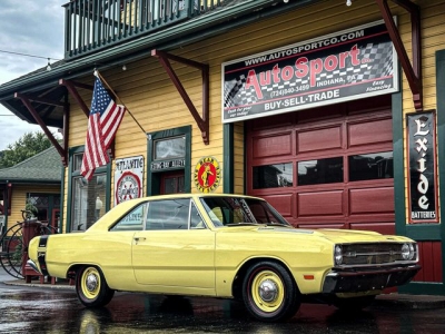 1969 Dodge Dart for sale