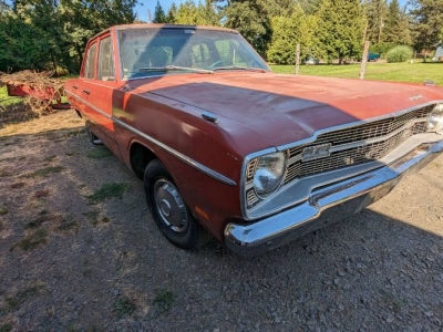 1969 Dodge Dart for sale