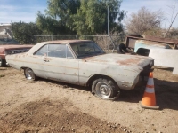 1969 Dodge Dart for sale in Michigan (ID-123505)