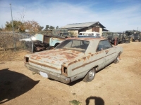 1969 Dodge Dart for sale in Michigan (ID-123505)