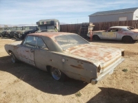 1969 Dodge Dart for sale in Michigan (ID-123505)