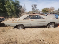 1969 Dodge Dart for sale in Michigan (ID-123505)