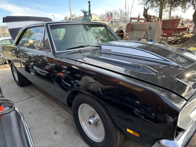 1969 Dodge Dart for sale (ID-123844) 1969 Dodge Dart for sale (ID-123844)