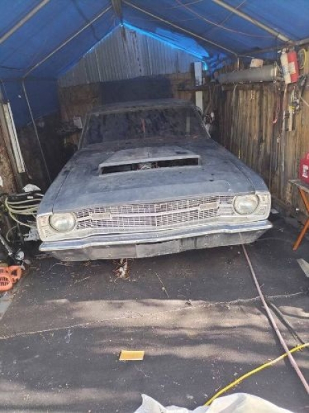 1969 Dodge Dart for sale in Michigan (ID-130938)