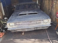 1969 Dodge Dart for sale in Michigan (ID-130938)