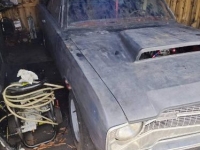 1969 Dodge Dart for sale in Michigan (ID-130938)