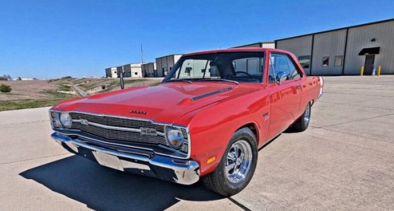 1969 Dodge Dart for sale in Michigan (ID-141032)