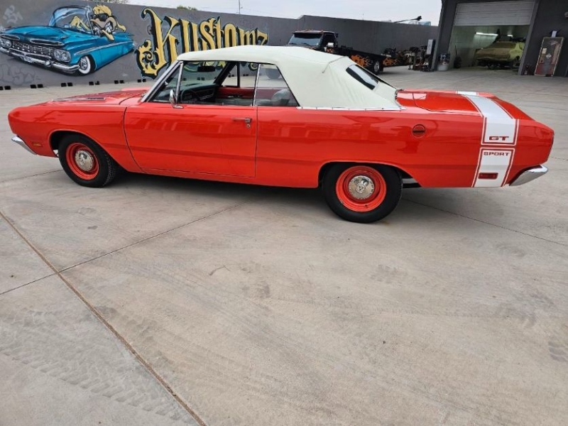 1969 Dodge Dart for sale (ID-155556)