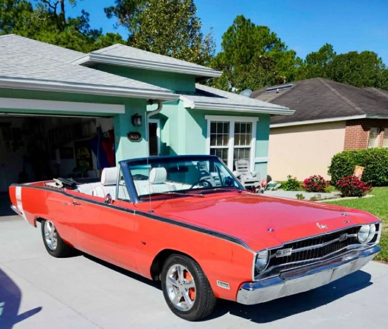 1969 Dodge Dart for sale (ID-162490)