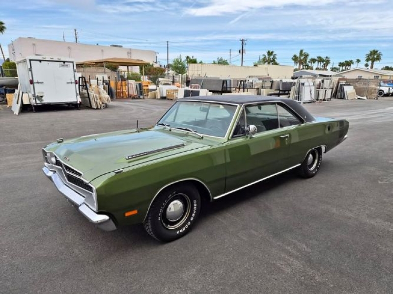 1969 Dodge Dart for sale in Michigan (ID-162844)