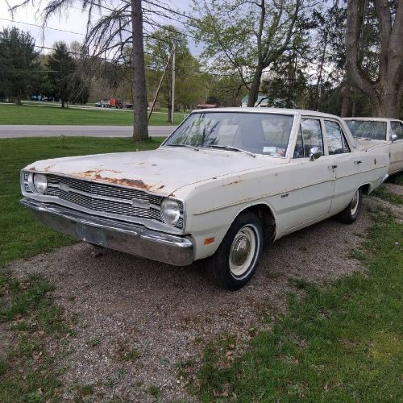 1969 Dodge Dart for sale in Michigan (ID-163513)