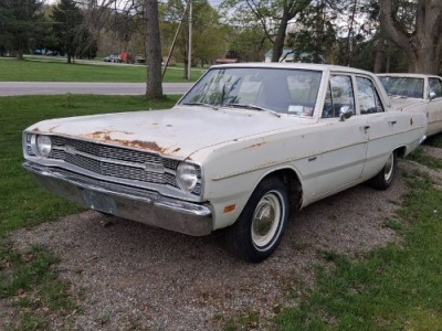 1969 Dodge Dart for sale