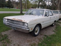 1969 Dodge Dart for sale in Michigan (ID-163513)