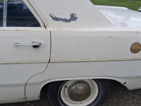 1969 Dodge Dart for sale in Michigan (ID-163513)