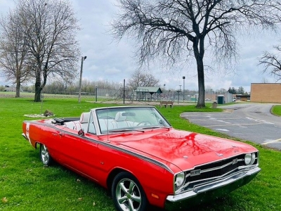 1969 Dodge Dart for sale
