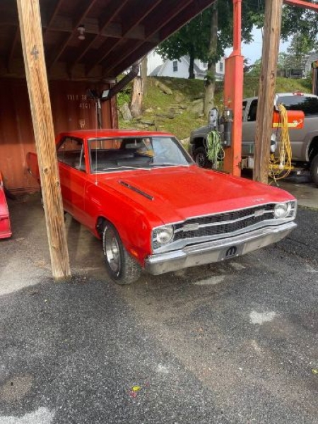 1969 Dodge Dart for sale in Michigan (ID-164573)