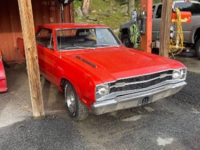 1969 Dodge Dart for sale in United States