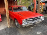 1969 Dodge Dart for sale in Michigan (ID-164573)