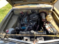 1969 Dodge Dayton for sale in Michigan (ID-116462)