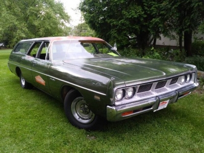 1969 Dodge Polara for sale