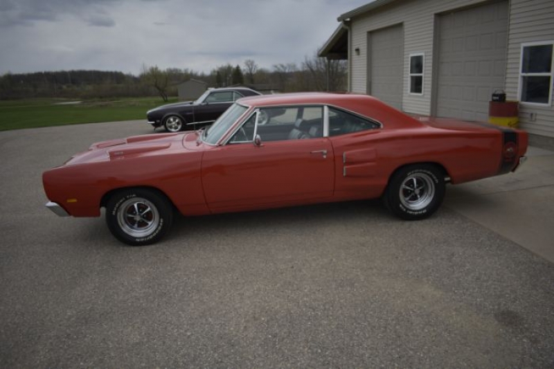 1969 Dodge Super Bee for sale in Michigan (ID-115689)