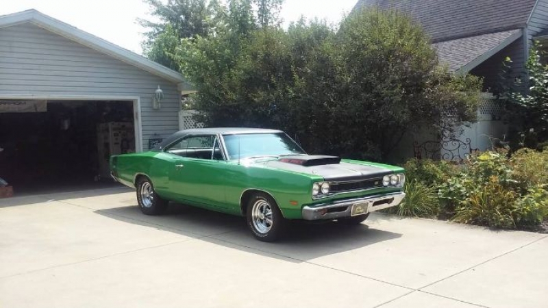 1969 Dodge Super Bee for sale in Michigan (ID-119273)