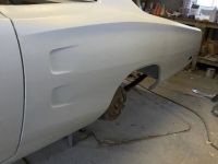 1969 Dodge Super Bee for sale in Michigan (ID-140836)